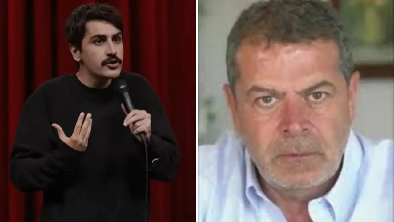 Cüneyt Özdemir'den Deniz Göktaş'ın uyuşturucu esprilerine dava yanıtı