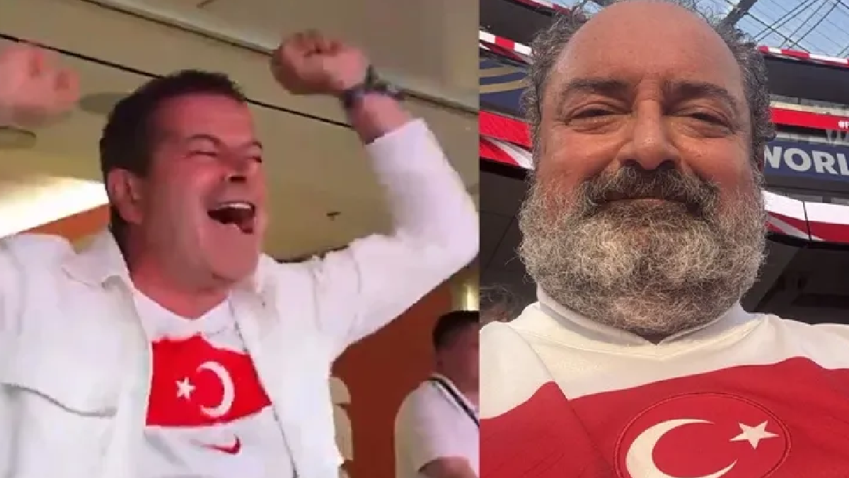 Cüneyt Özdemir ile Nevzat Aydın arasında tarihi galibiyet sonrası gerginlik