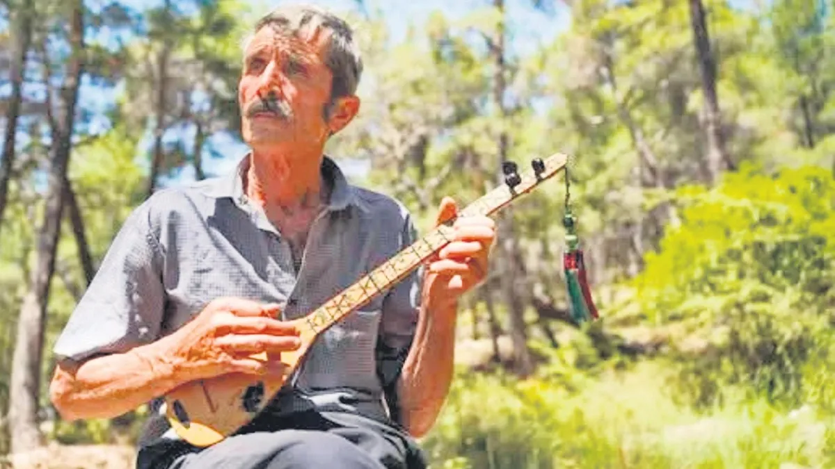 Cura ile Kore'ye Uzanan Yol: Osman Kırca'nın Sazındaki Miras