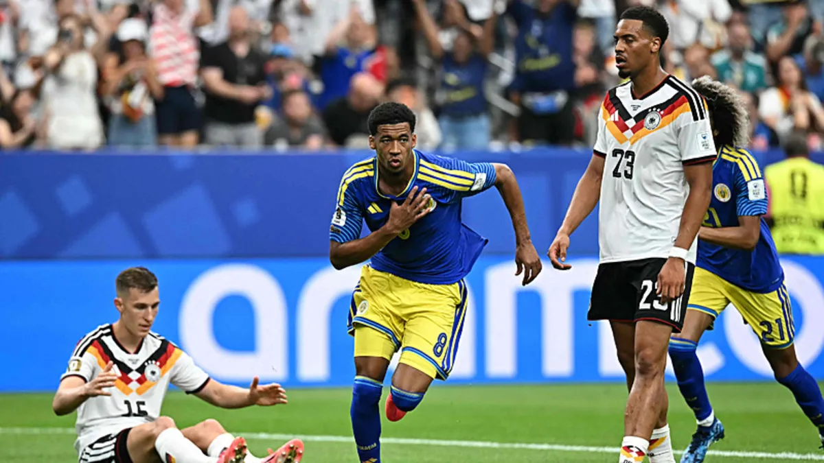 Curaçao'dan Dünya Kupası Tarihinde İlk Gol: Livano Comenencia