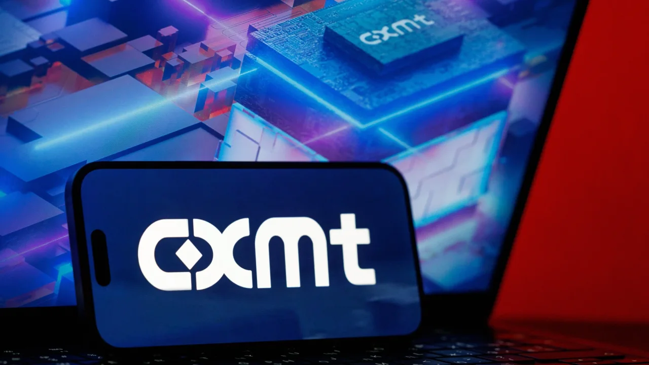 CXMT, Tencent'i Geride Bırakarak Çin'in En Değerli Teknoloji Devi Oldu