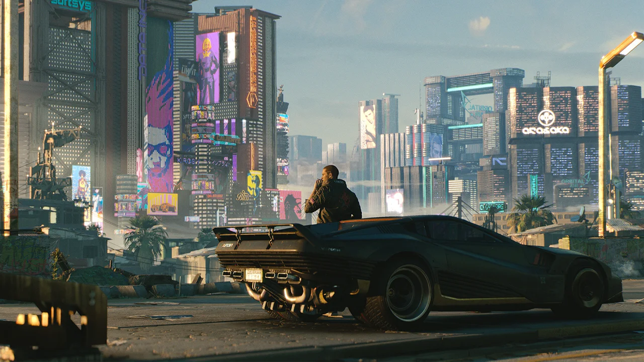 Cyberpunk 2077 40 Milyon Satışa Ulaştı, Yeni Projeler Yolda
