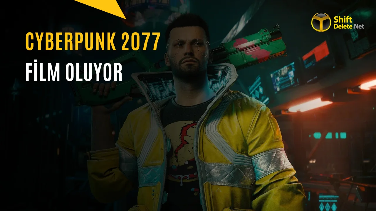 Cyberpunk 2077 Canlı Aksiyon Filmi Geliyor: Paramount ve CD Projekt Red Anlaştı