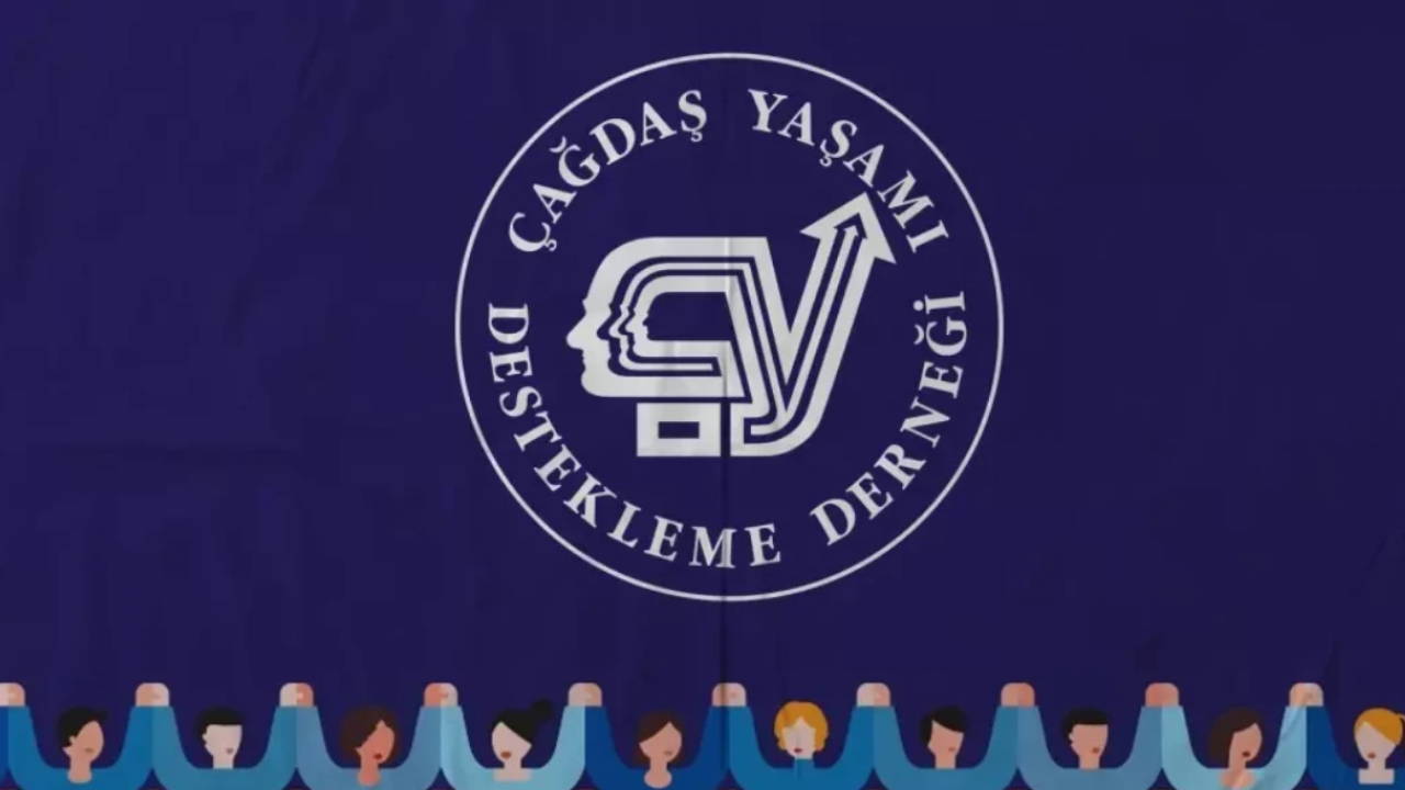ÇYDD: Haluk Levent ve AHBAP ile kurumsal bağımız yok