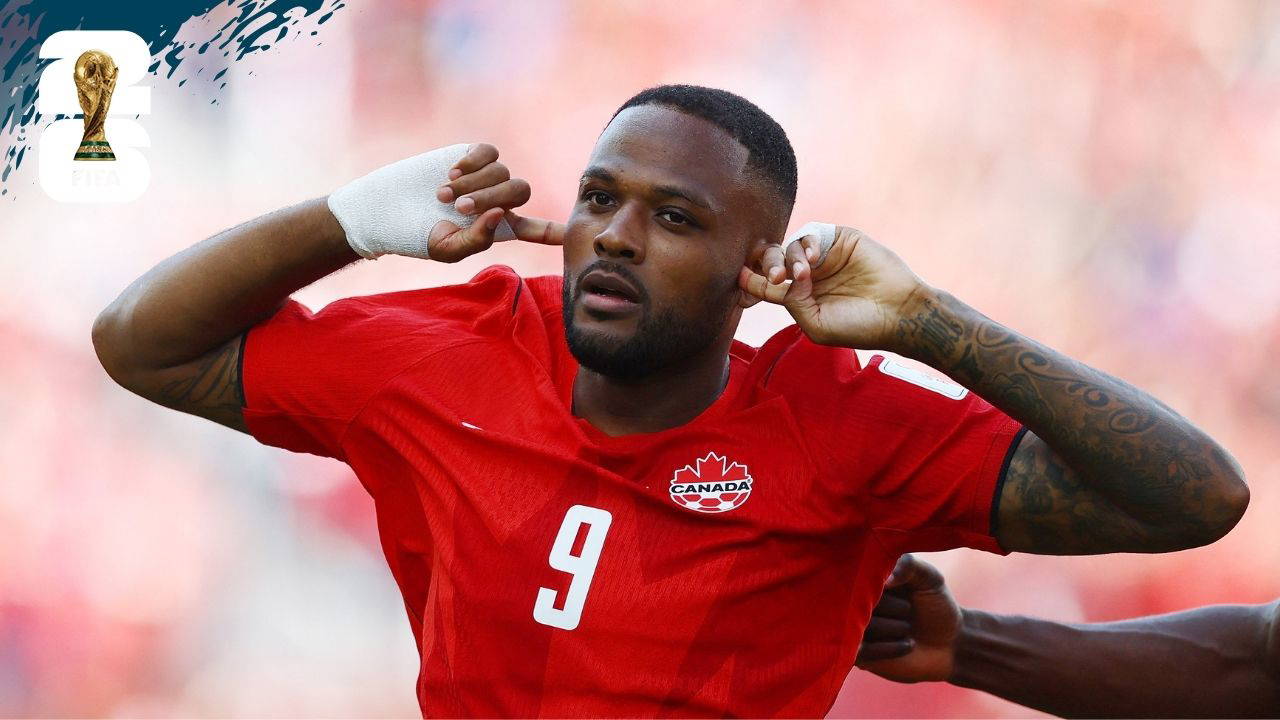Cyle Larin'den gol sevinci açıklaması: 'Herkesi susturmak istedim