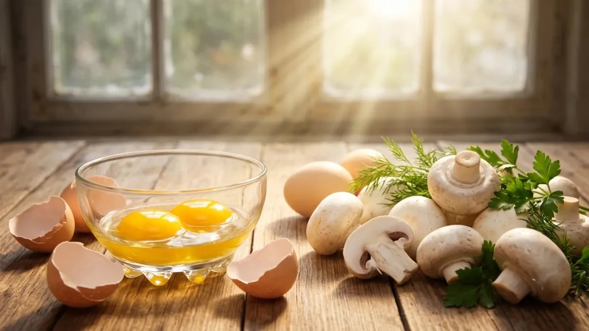 D vitamini için hap yerine bu 5 besini tüketin