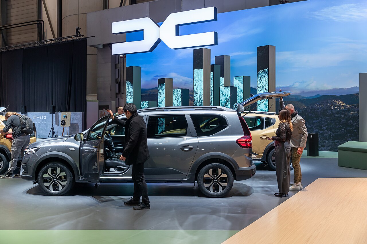 Dacia Ağustos 2026 Fiyat Listesi: Güncel Modeller ve Fiyatlar