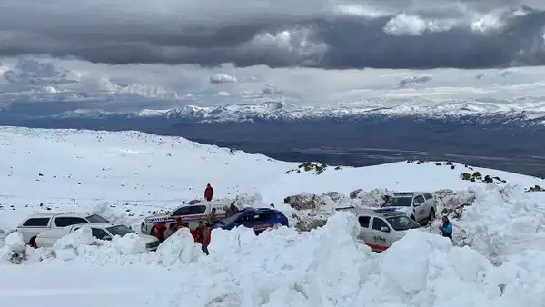 Dağcının 112 günlük sırrı: Sevim Yılmaz'ın cansız bedeni Ağrı Dağı'ndan indirildi