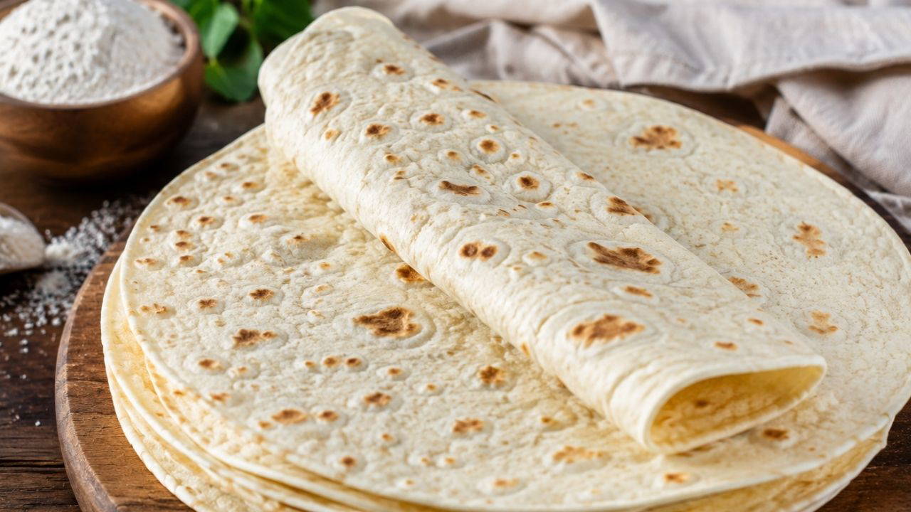 Dağılmayan enfes tarif: Glutensiz lavaş yapmanın püf noktaları