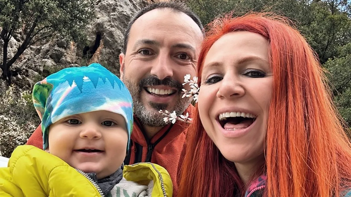 Dağların Zirvesinde Annelik: Sema Doğan Öztürk'ün İlham Veren Hikayesi