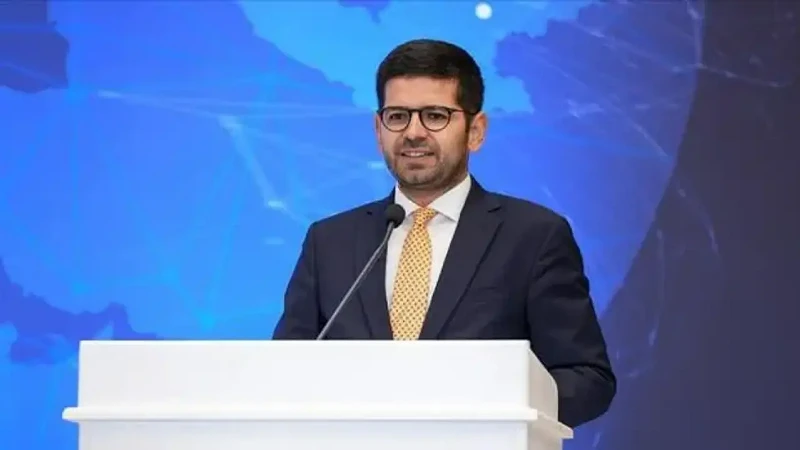 Dağlıoğlu: Türkiye 20 yılda bölgesel merkez oldu