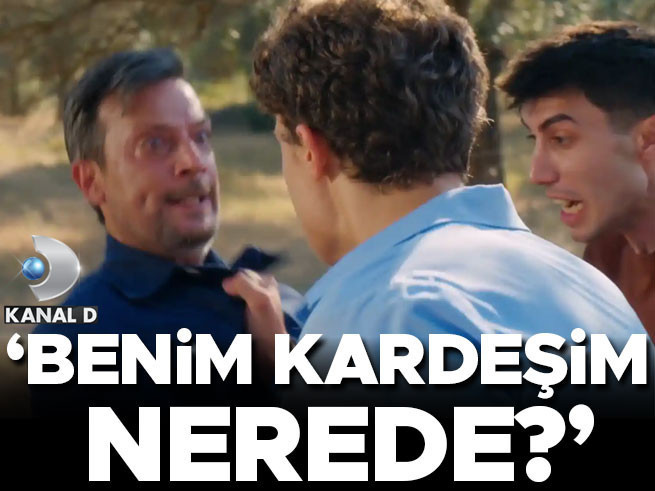 Daha 17'de Aras'ın 'Kardeşim Nerede?' Çığlığı Seyirciyi Heyecanlandırdı