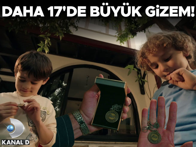 Daha 17'de Geçmişin Sırları Ortaya Çıkıyor