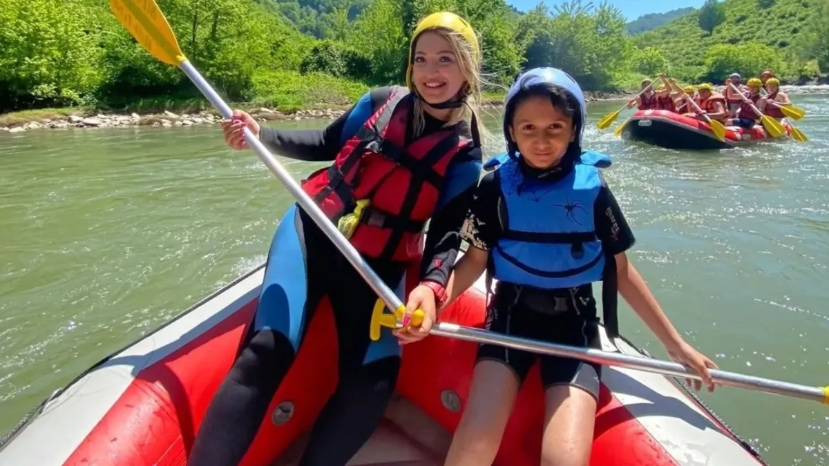 Dalaman Çayı'nda Rafting Faciası: 14 Yaşındaki Taha Emir Hayatını Kaybetti
