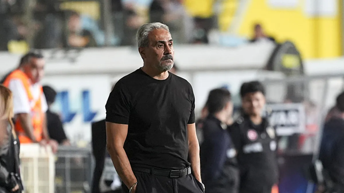 Dalcı: "Oyuncularım çok üzgün
