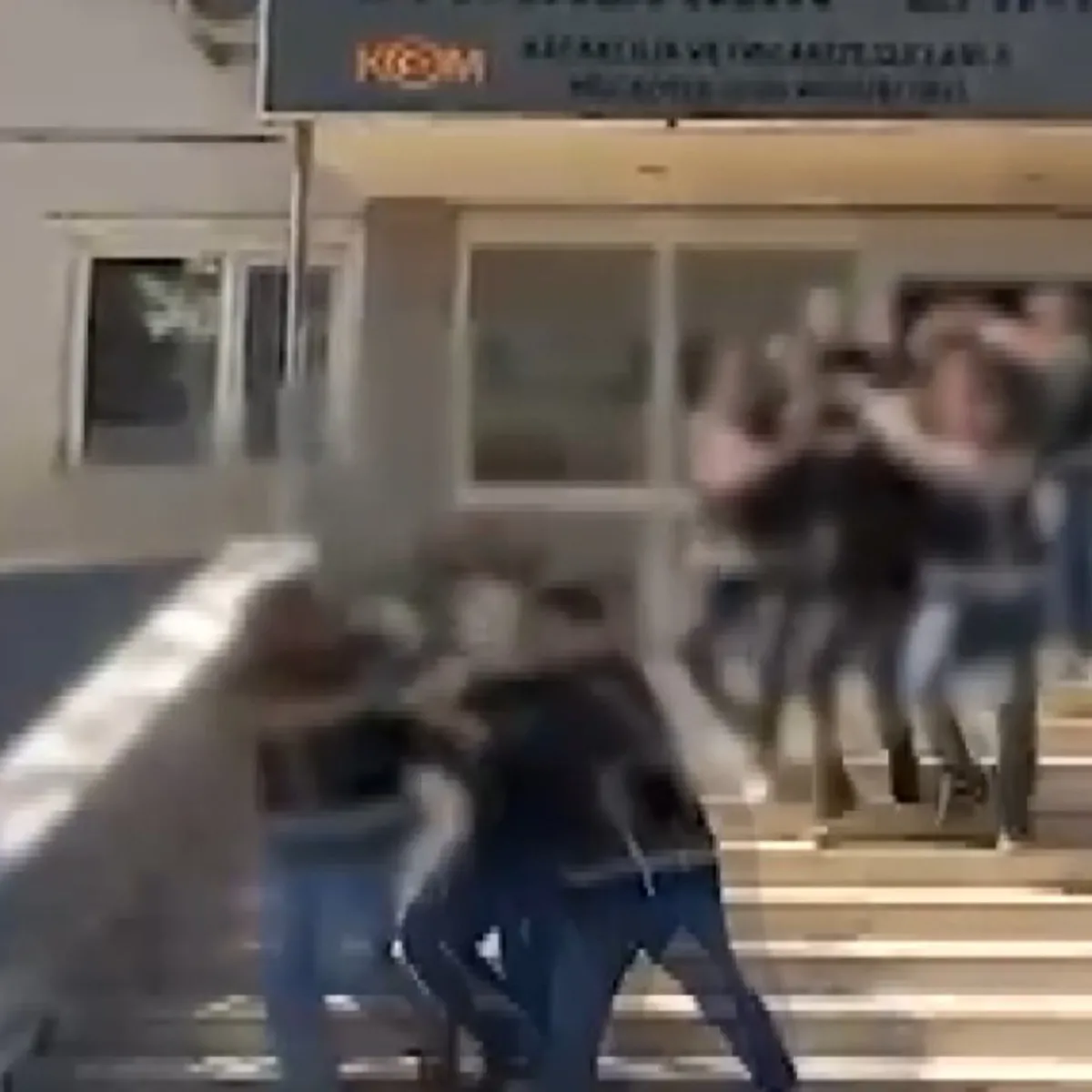 Daltonlar Suç Örgütüne Diyarbakır'da Darbe: 8 Zanlı Tutuklandı