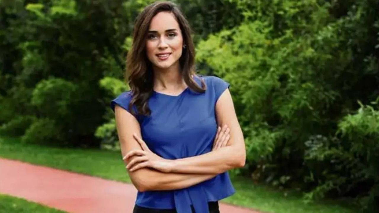 Damla Uğurtürk: Spikerin Okan Buruk Röportajı Olay Oldu
