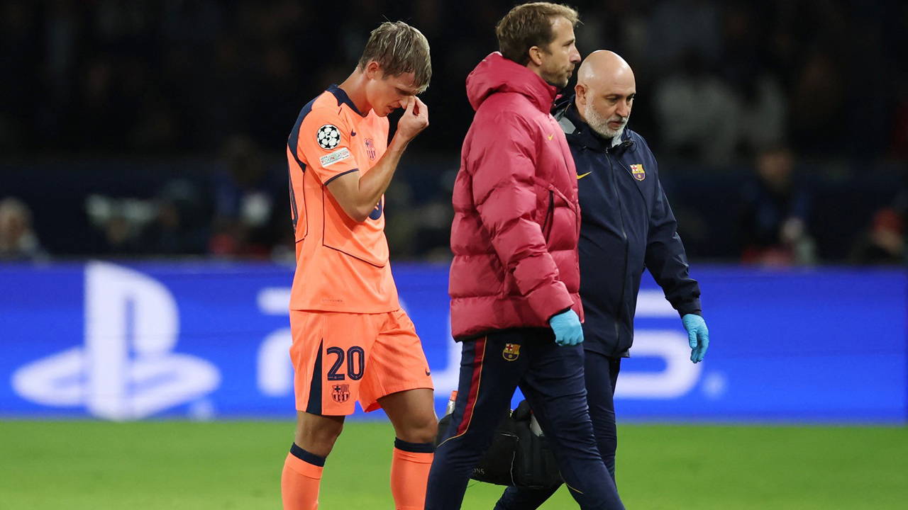 Dani Olmo sakatlığı Barcelona'yı sarstı: 1 ay yok