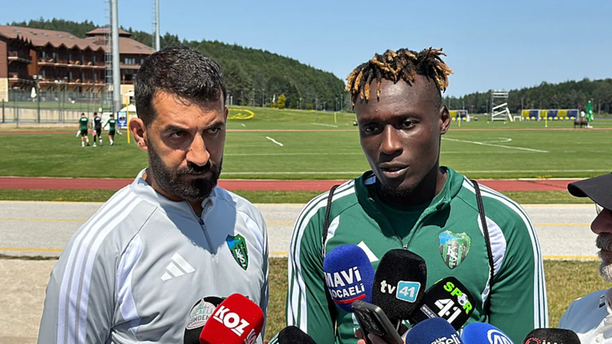 Daniel Agyei: Bu sezon gol ve asist rekoru kıracağım
