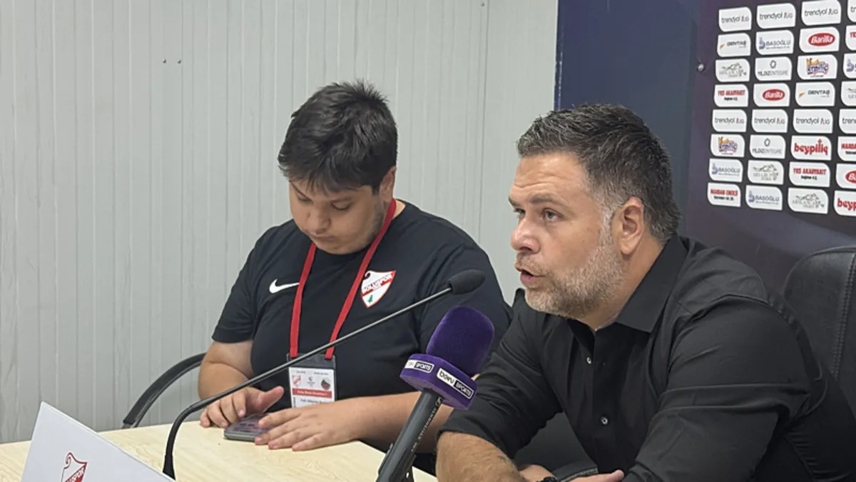 Daniel Farrar: Biz Reaksiyon Vermekte Geç Kaldık