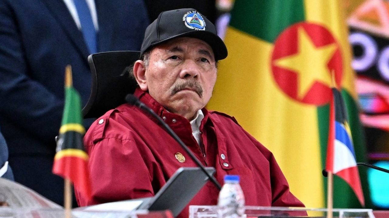 Daniel Ortega: Nikaragua'da 'özgür seçim' dönemi kapandı