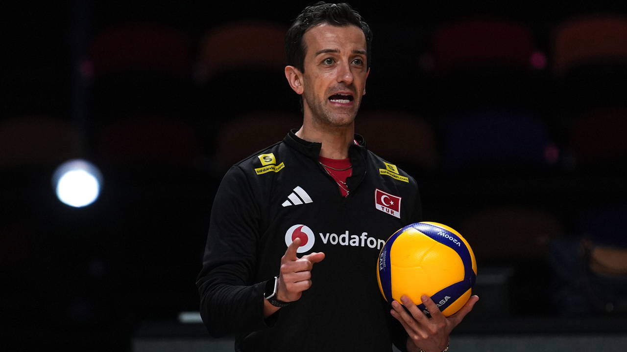 Filenin Sultanları'ndan finale: Santarelli hedef altın dedi