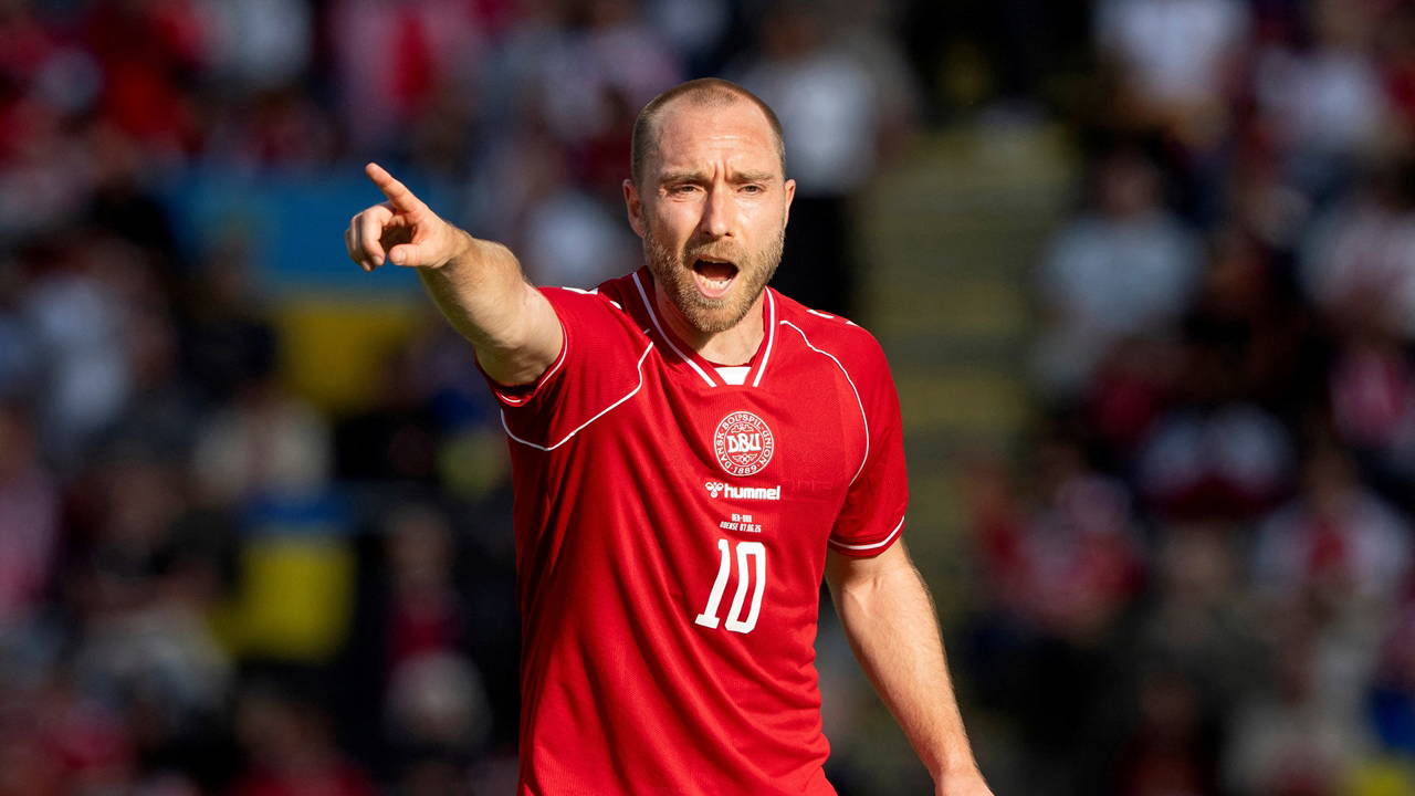 Danimarkalı yıldız Eriksen'in sağlık durumu açıklandı