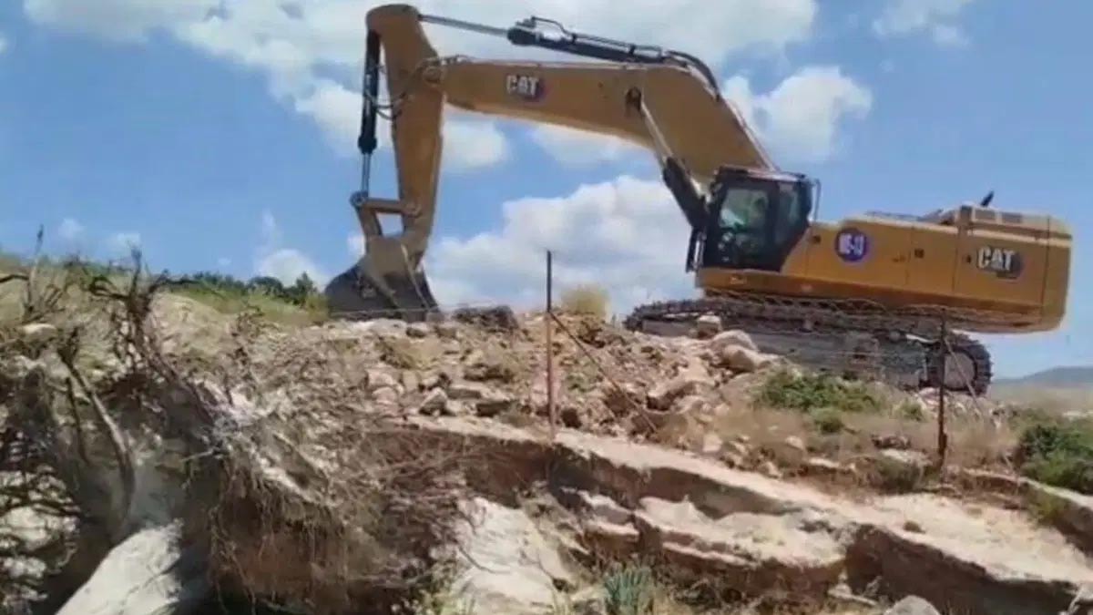 Danıştay kararına rağmen Akbelen'de maden çalışmaları başladı