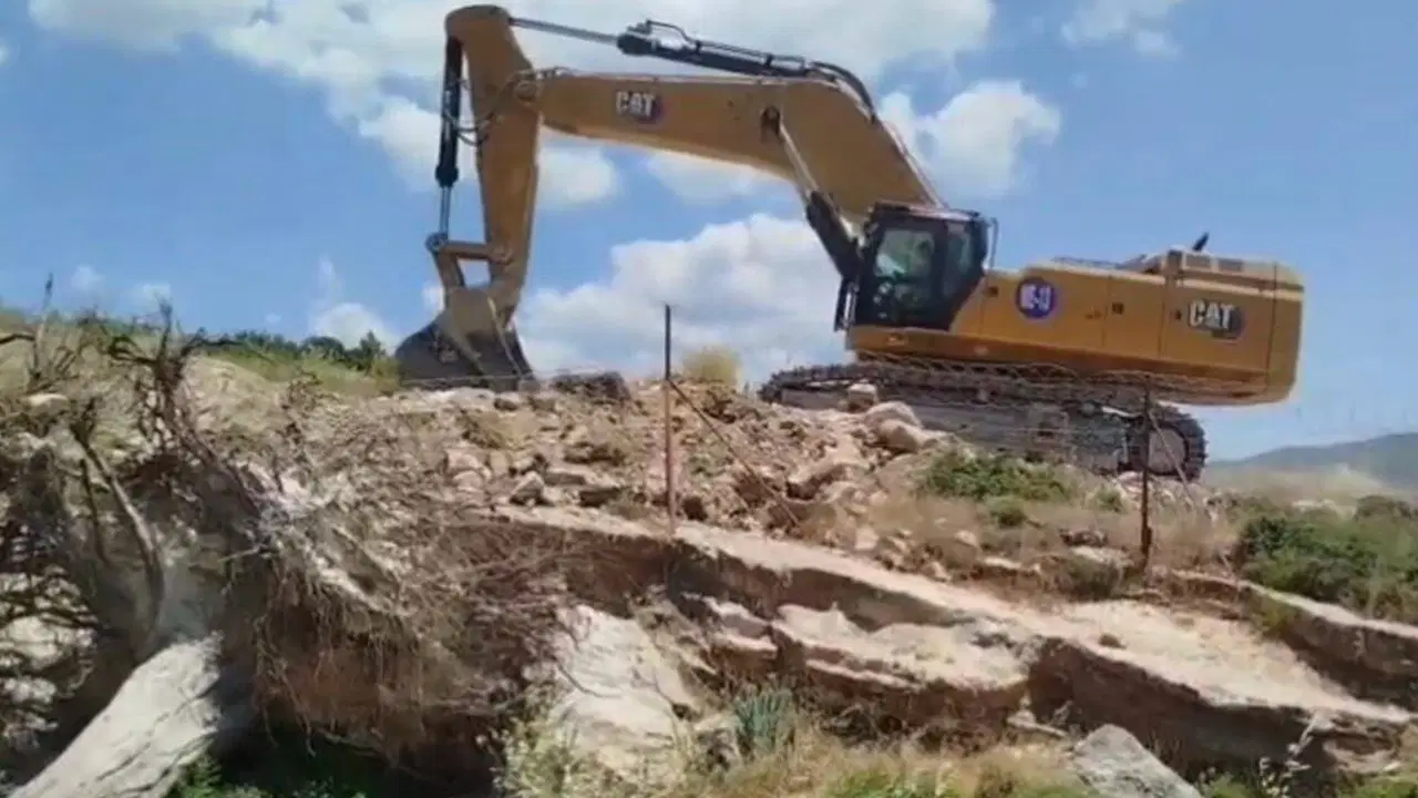 Danıştay kararına rağmen Akbelen'de maden çalışması başladı