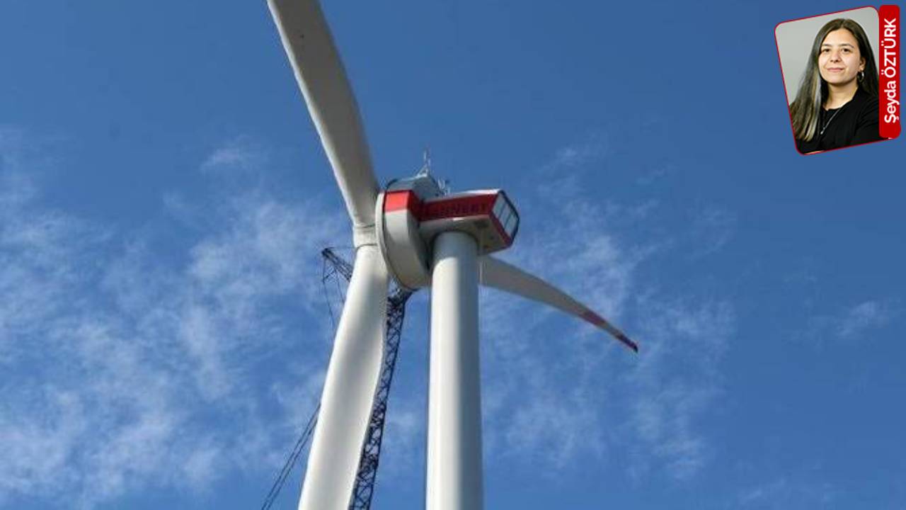 Danıştay'dan Rüzgar Enerjisi Projesine Onay Yok: ÇED Kararı İptal