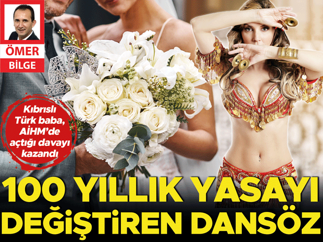 Dansöz Yasağı AİHM'de Kaybetti: Kıbrıs Rum Yönetimi Yasayı Değiştiriyor