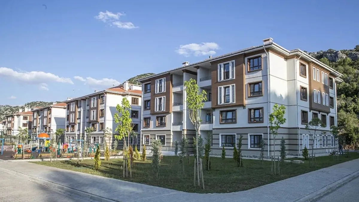 Dar Gelirliye Sosyal Konut Müjdesi: Yatırımlar %150 Artacak