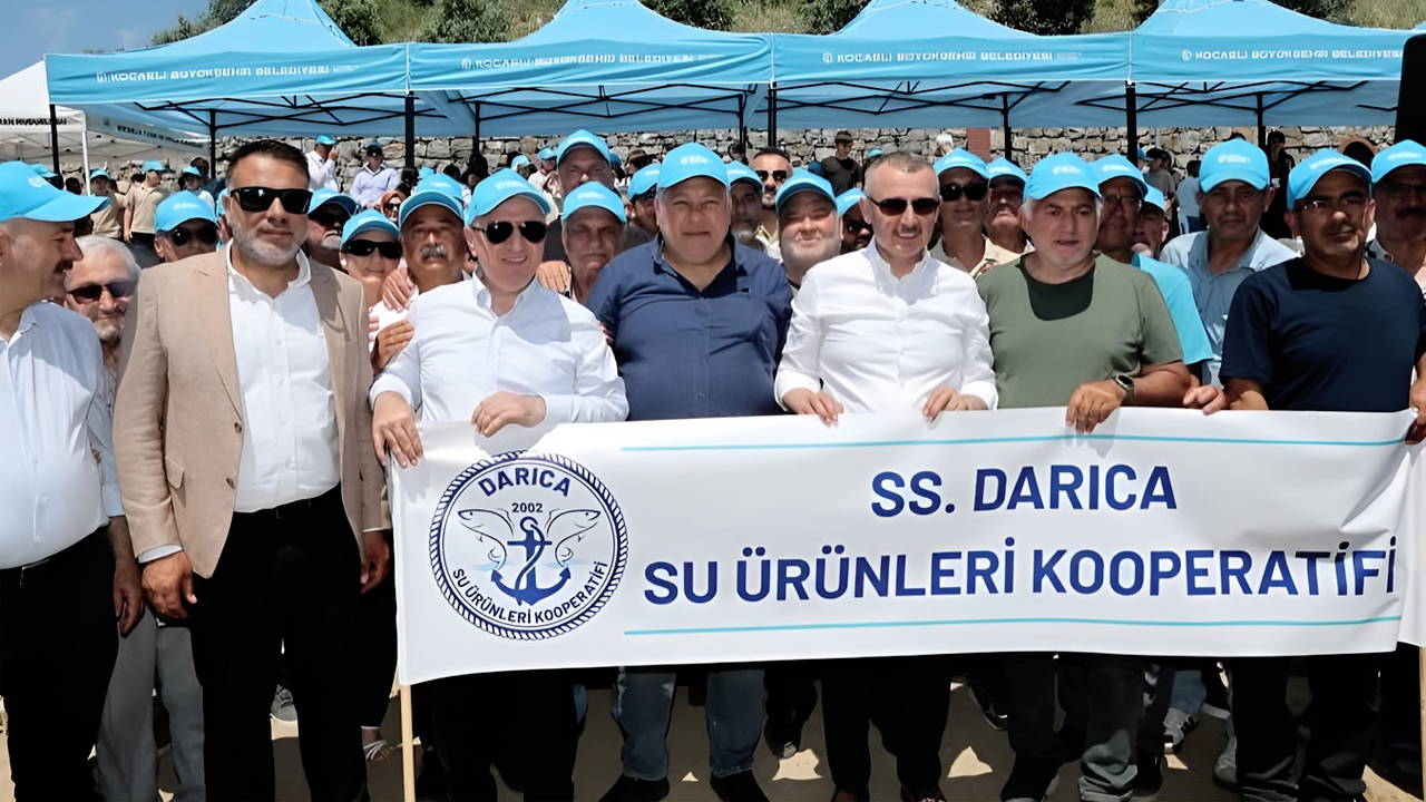 Darıca balıkçıları hukuk mücadelesinde kararlı: Haklarımızdan vazgeçmeyeceğiz
