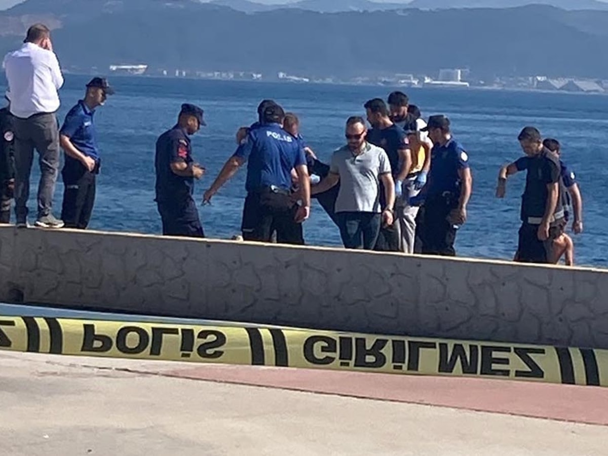 Darıca'da Denizde 3 Kardeşin Ölümü: Kayıp Kardeşin Cesedi Bulundu