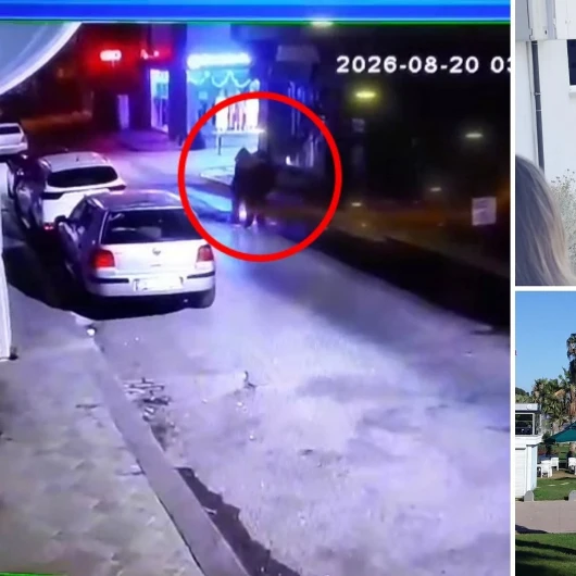 Darıca'da Üç Kardeşin Esrarengiz Ölümü: Tek Renk Kıyafet ve Kol Kola Yürüyüş