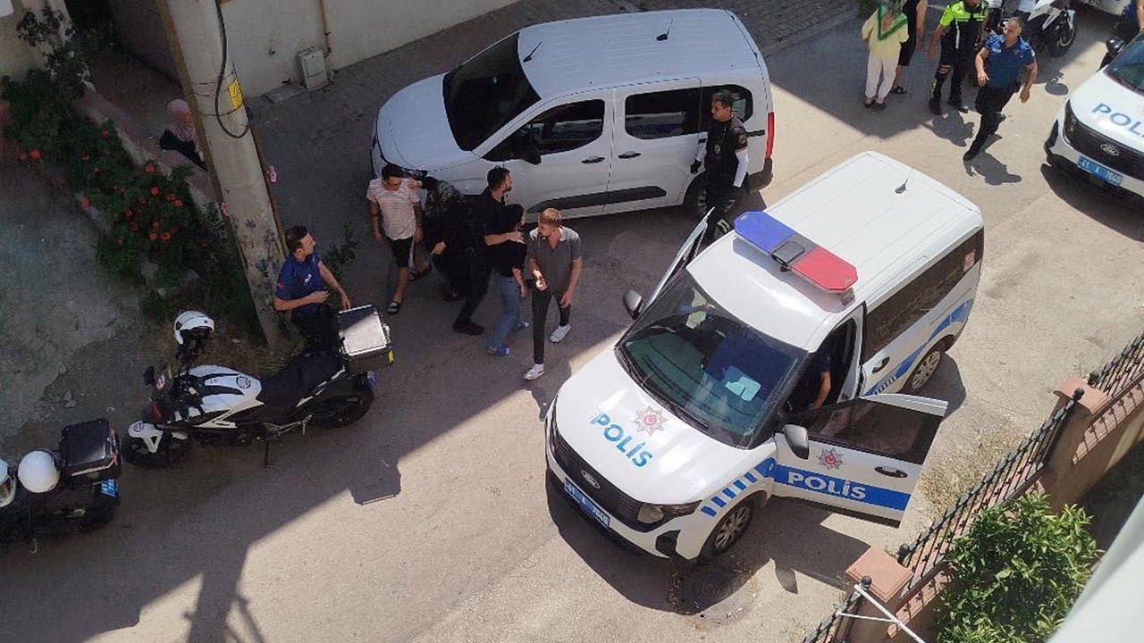 Darıca'da genç kadın silahla vuruldu: 3 gözaltı