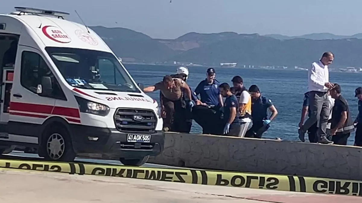 Darıca Sahili'nde Korkunç Keşif: 3 Cansız Beden Karaya Vurdu