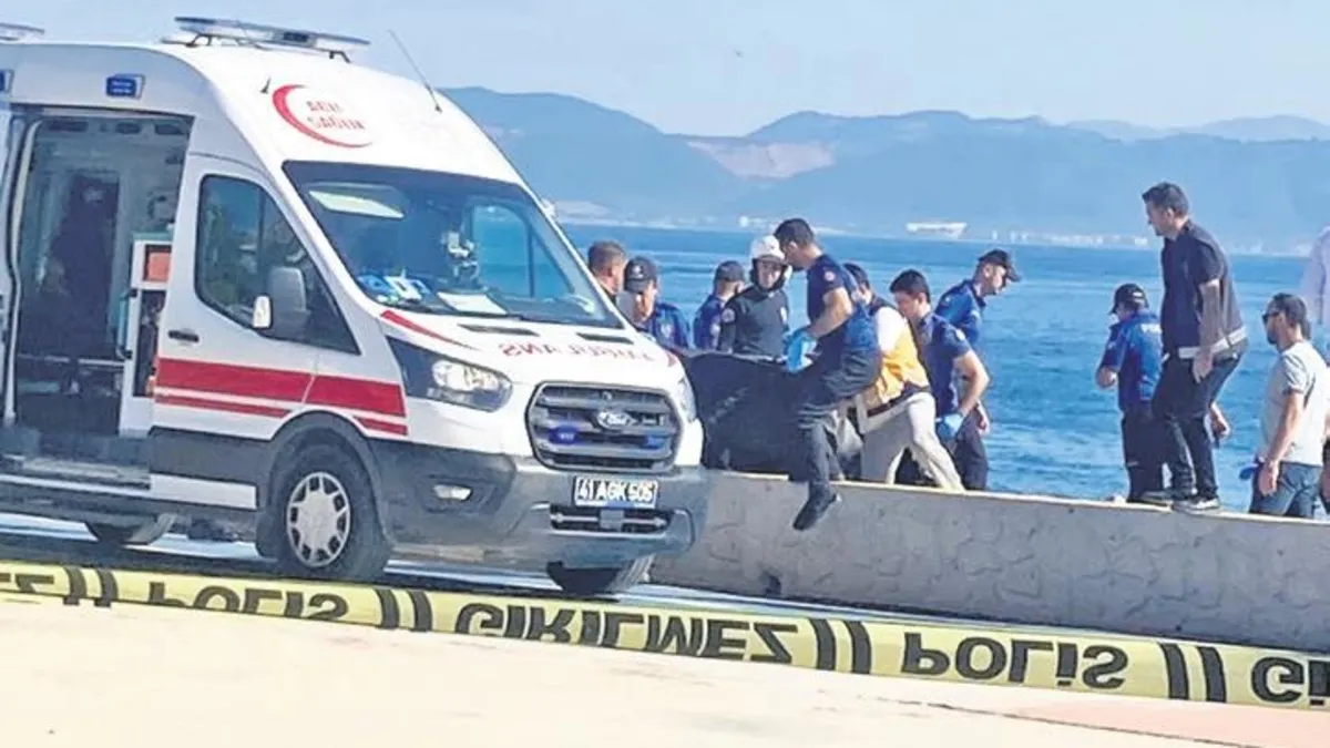 Darıca Sahilinde Üç Kardeşin Cesedi Bulundu, Bir Kardeş Aranıyor