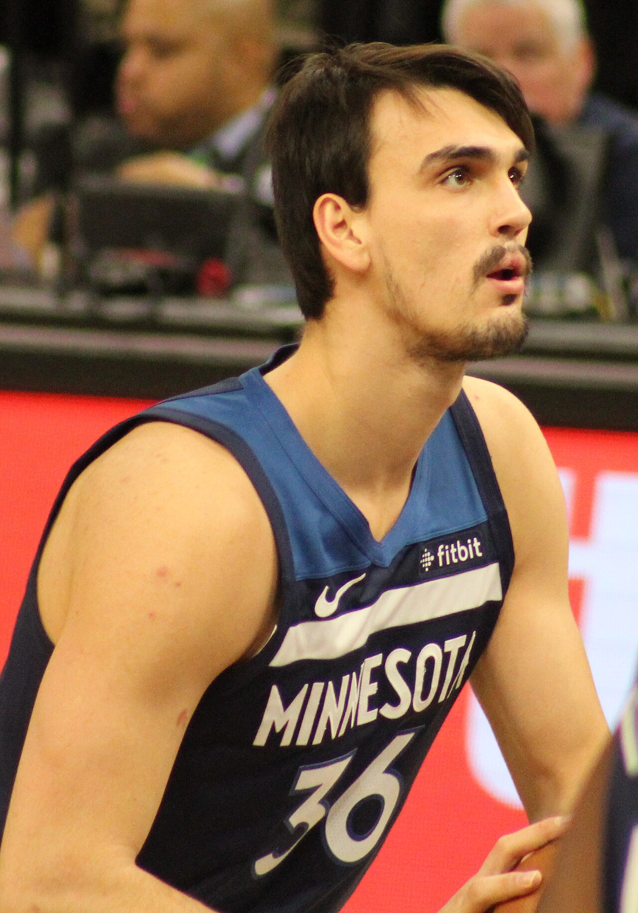 Efsane Geri Döndü: Dario Saric Yeniden Anadolu Efes'te