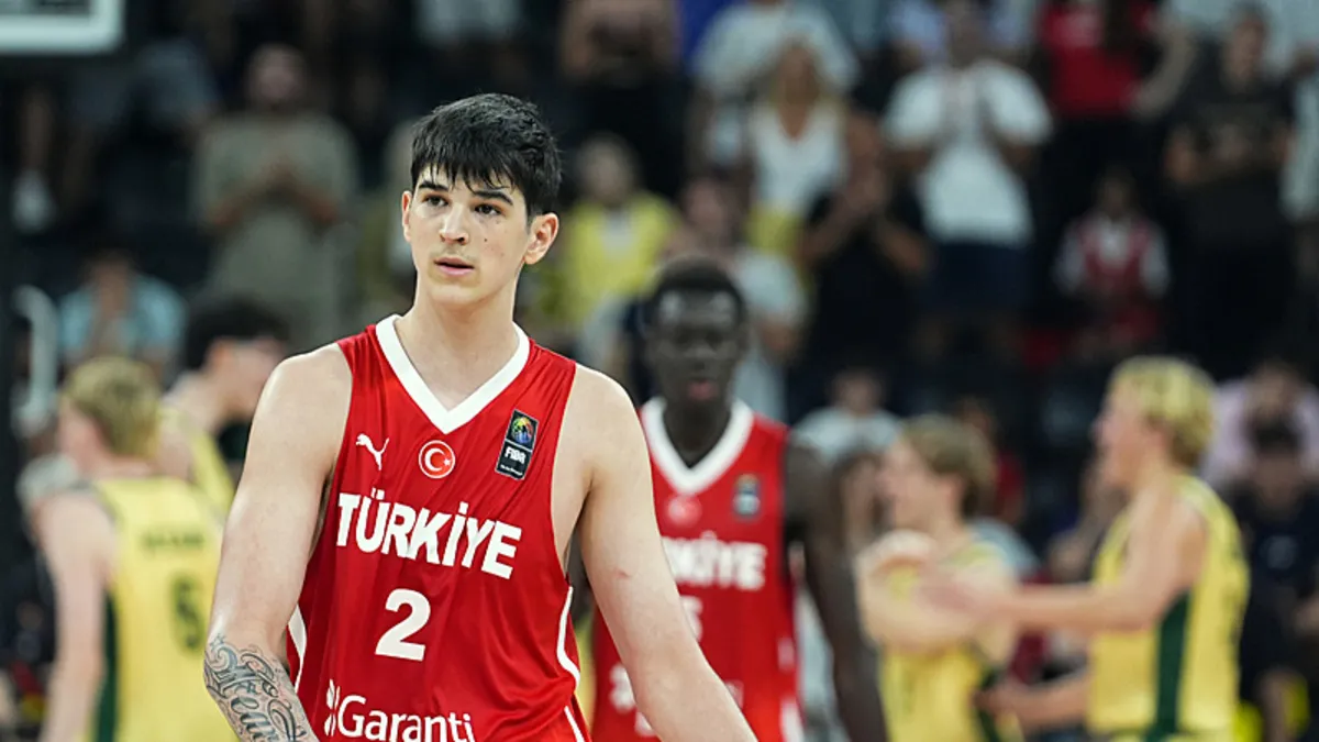 Darius Karutasu: Avustralya Mağlubiyeti Moralimizi Bozdu
