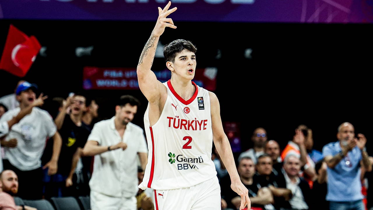 Darius Karutasu: NBA ile Türkiye Altyapısı Arasında Kültür Farkı Var