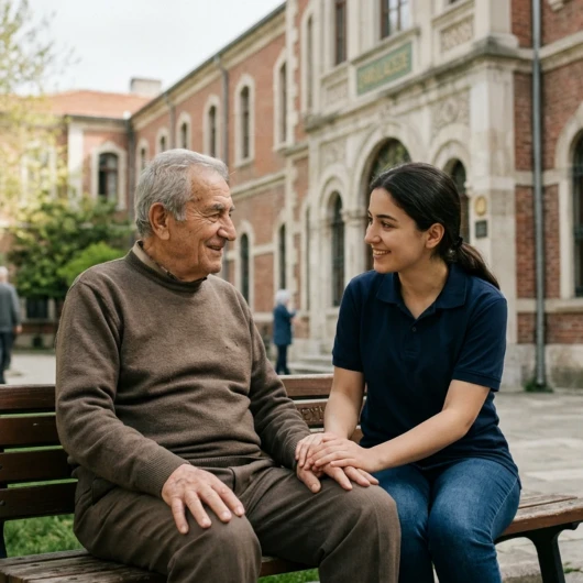 Darülaceze 131 Yıllık Şefkat Geleneğiyle Yaşlılıkta Nitelikli Yaşamı Destekliyor