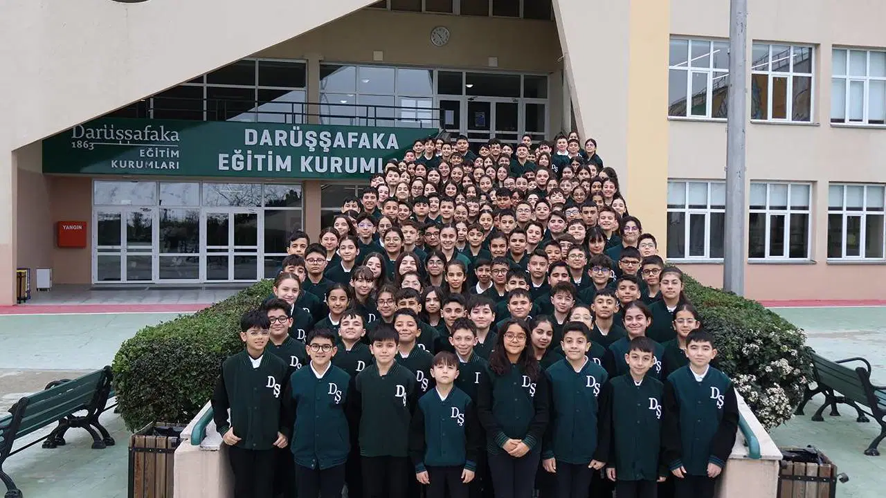 Darüşşafaka, Dünyanın En İyi Okulu Ödülleri'nde Finalde