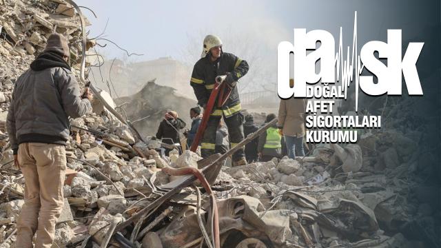 DASK 26 Yılda 1403 Depremde 701 Bin 696 Dosyaya Ödeme Yaptı
