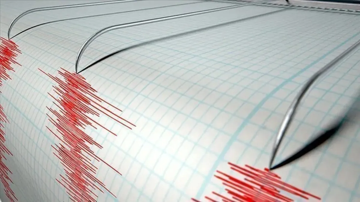 Datça açıklarında 5.3 büyüklüğünde deprem: Kıyı kesimlerde panik