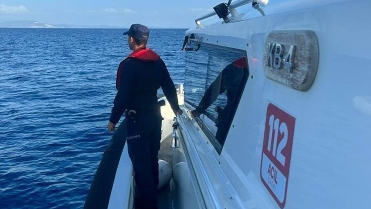 Datça'da denizde boğulan 81 yaşındaki kadın hayatını kaybetti