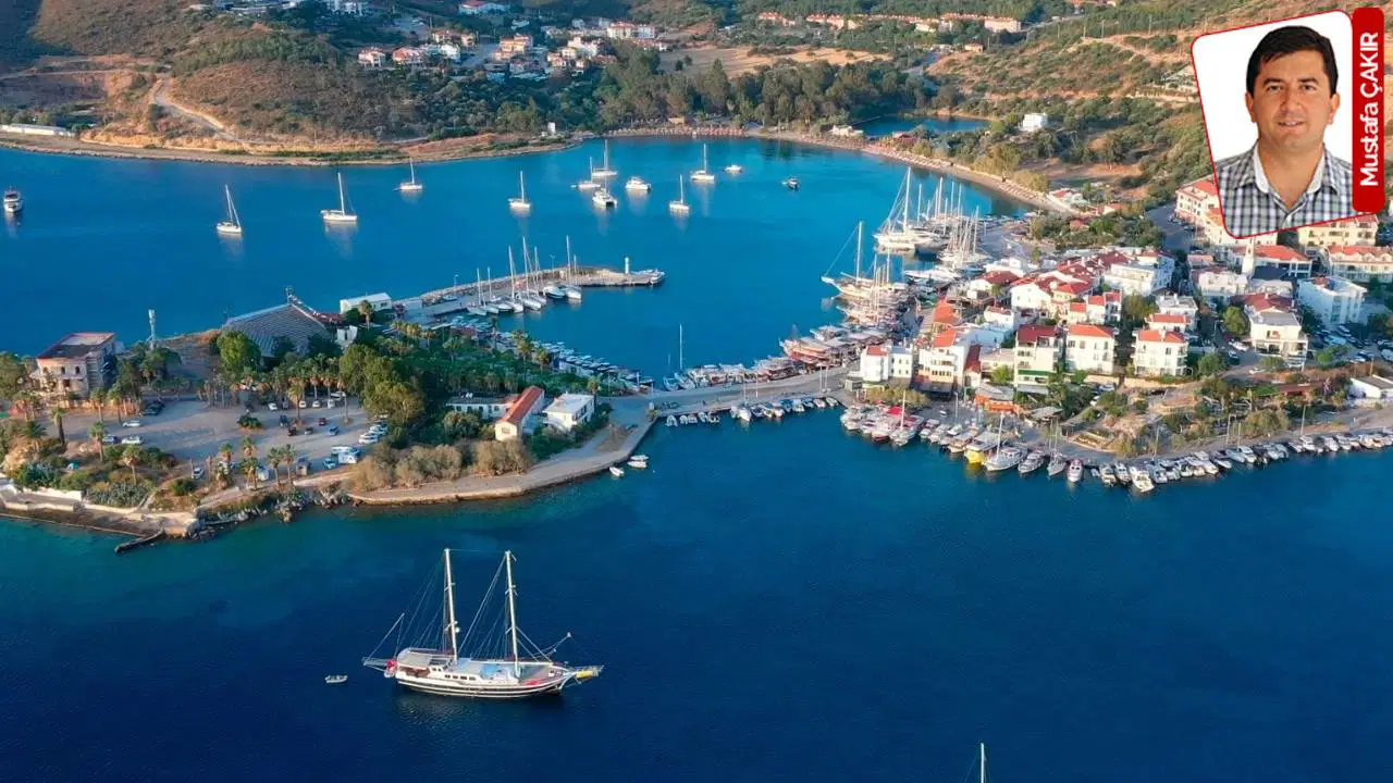 Datça ve İzmir'de Özelleştirme: İki Plaj Arası Burun Dahil