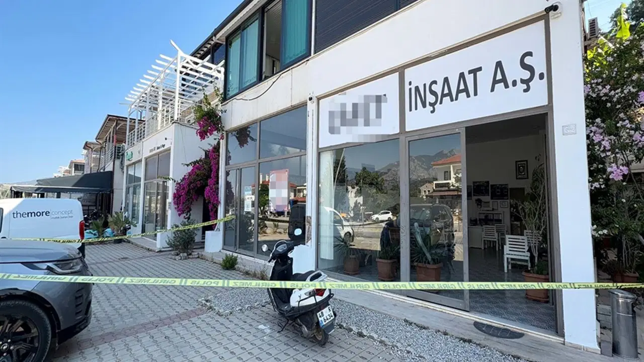 Datça'da iş insanı başından vurulmuş halde bulundu: Şüpheli ölüm