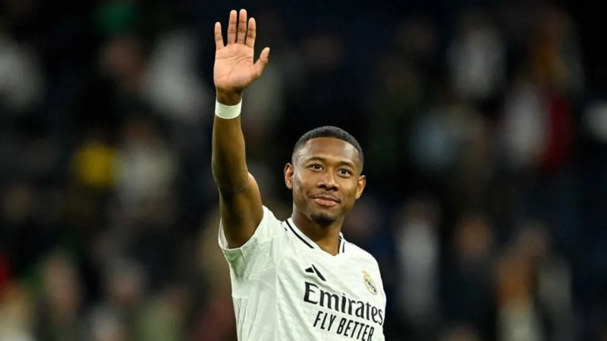 David Alaba Udinese'de: İtalyan Kulübü Transferi Resmen Açıkladı
