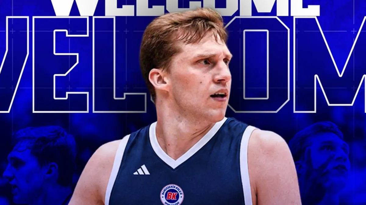 David DiLeo, Bahçeşehir Koleji'ne transfer oldu